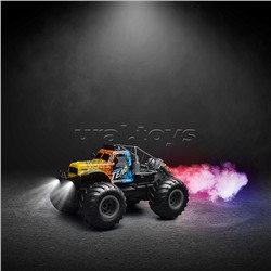 Машина "Багги-графити" р/у, 27 MHz, в коробке