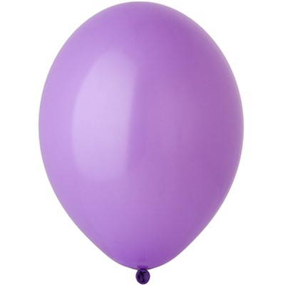 Шар Пастель экстра В 105 - 009 лавандовый (lavender) 1102-0008 BELBAL