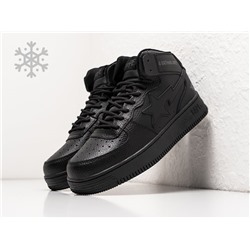 Зимние Кроссовки BAPE Sta Force 1 High