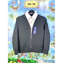 рубашка обманка