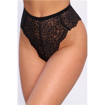 Трусы женские 45022 (Черный)