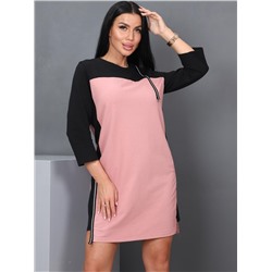 Делавэр - платье пудровый