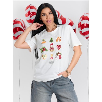 Текс-плюс Футболка НФ-00244679