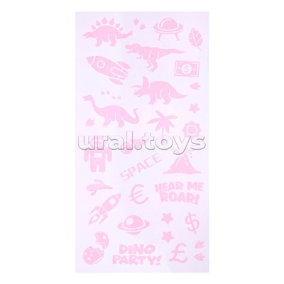 Набор творческая мастерская A8803 "Динозаврик" в коробке