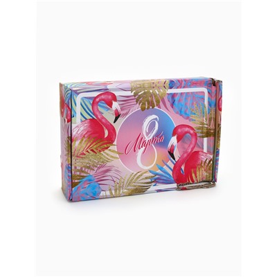 УЦЕНКА Набор «С 8 марта» расческа, повязка на голову, мерные ложки 3 шт., чаша и лопатка для маски