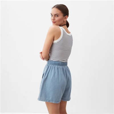 Майка женская MIST: Base, размер S, белая