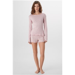 Комплект женский (джемпер, шорты) MARK FORMELLE, 1227786