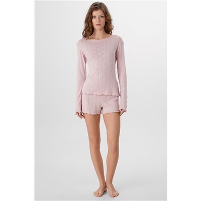 Комплект женский (джемпер, шорты) MARK FORMELLE, 1227786