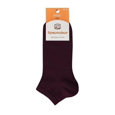 Короткие БРЕСТСКИЕ НОСКИ ЖЕНСКИЕ 1233 BASIC