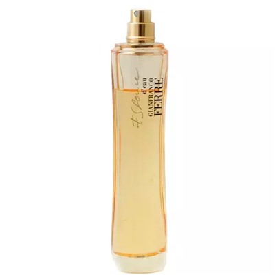 GIANFRANCO FERRE ESSENCE D'EAU edp (w) 75ml TESTER