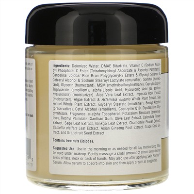 Source Naturals, Skin Eternal, дневной крем, 113,4 г (4 унции)