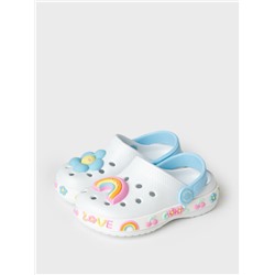 Сабо для девочек