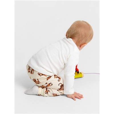 Комплект: джемпер и брюки «Крошка Я. Тигруля», рост 68-74 см