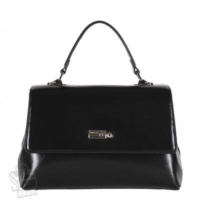 Сумка женская кожаная 333NL black NL