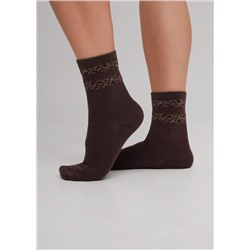 Носки жен. market line хл+эл