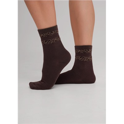 Носки жен. market line хл+эл