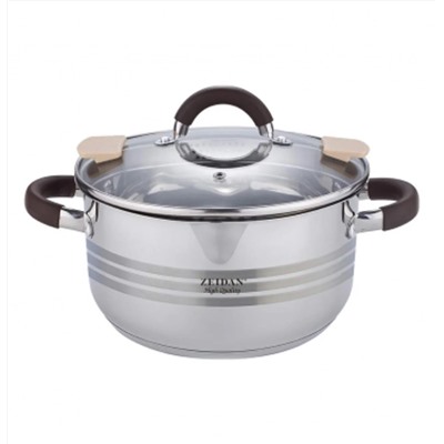 ZEIDAN Кастрюля Z-50288 Rome