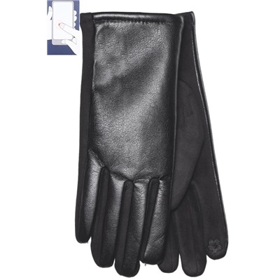 Перчатки жен. Исинь 2336 иск.кожа/сенсор