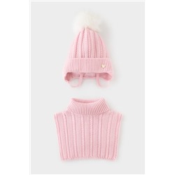 Комплект (Шапка+Манишка) CROCKID, 1128222