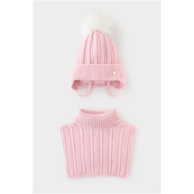 Комплект (Шапка+Манишка) CROCKID, 1128222