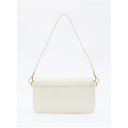Сумка 1106M milk white Polina&Eiterou