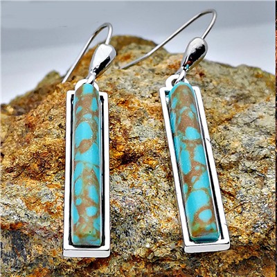 Серьги на крючках арт. 13 4848 (id 288886)