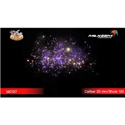 Фейерверк MC127 Благополучие / Wellbeing (0,8" х 120)