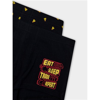 ТРУСЫ МУЖСКИЕ (2ШТ) 411229-2