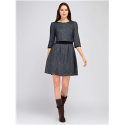 VISERDI Платье 10151-син 4111050