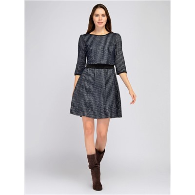 VISERDI Платье 10151-син 4111050