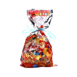 Сладкий новогодний подарок «Фокусник», конфеты + игрушка, детский, 500 г