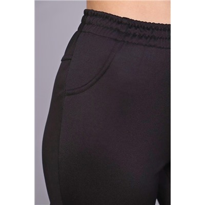 Легинсы "Базис" (Черный)