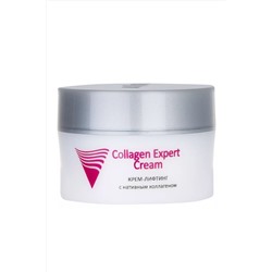 Aravia Крем-лифтинг с нативным коллагеном / Collagen Expert Cream, 50 мл KRISTALLER, 1108289