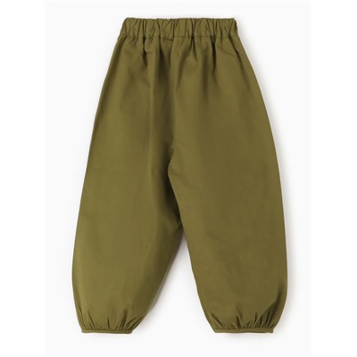 Брюки-карго детские KAFTAN, рост 110 см