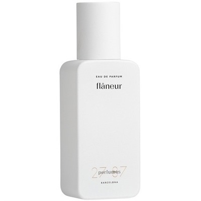 27 87 PERFUMES FLANEUR edp 87ml TESTER