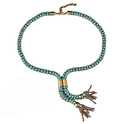 Колье арт. 26 8105 (id 288928)