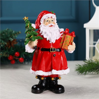 Фигурка Дед Мороз 20 см / SD104 /уп 36/Новый год