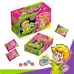 Карамель с татуировкой "Кринж или краш?" 10гр*24шт