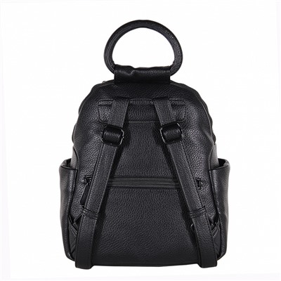 Рюкзак 670102 black Velina Fabbiano-Safenta