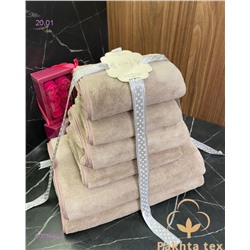 Комплект из шести полотенец 2053900-4