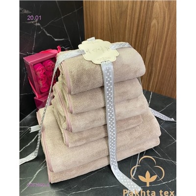 Комплект из шести полотенец 2053900-4