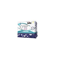 Bibi Прокладки гигиенические Classic Maxi Dry 10шт