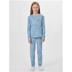 КОМПЛЕКТ ДЛЯ ДЕВОЧЕК (ДЖЕМПЕР, БРЮКИ) 567743