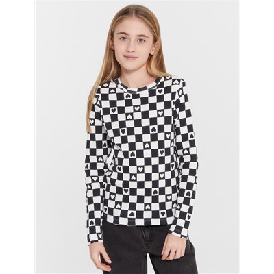 ЛОНГСЛИВ ДЛЯ ДЕВОЧЕК 127917/1