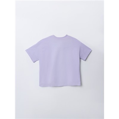 ФУТБОЛКА ДЛЯ ДЕВОЧЕК 117843