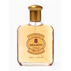 Туалетная вода мужская Brandy Classic, 100 мл