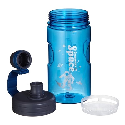 Бутылка для воды «Мастер К» 1.1 л, спортивная 23×9 см