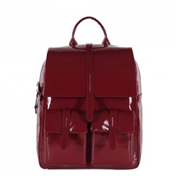 Рюкзак 18297-8 wine red Polina&Eiterou
