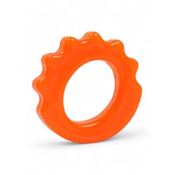 Эспандер кистевой ONLYTOP, 30 кг, 9 см, цвета МИКС