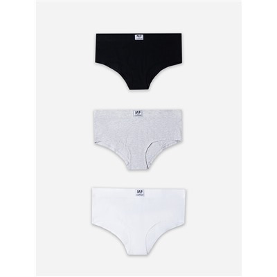 ТРУСЫ ЖЕНСКИЕ (3ШТ.) 412607-3